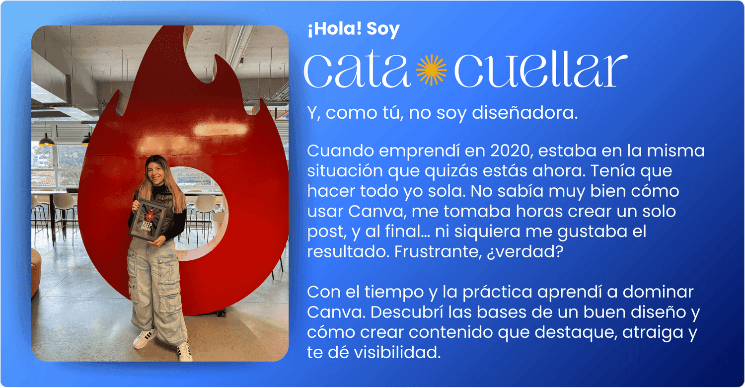 Ejemplo de diseño hecho en Canva 4