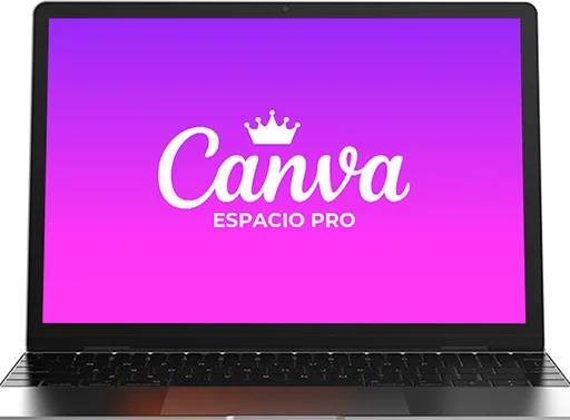 Canva Pro GRATIS por 1 año