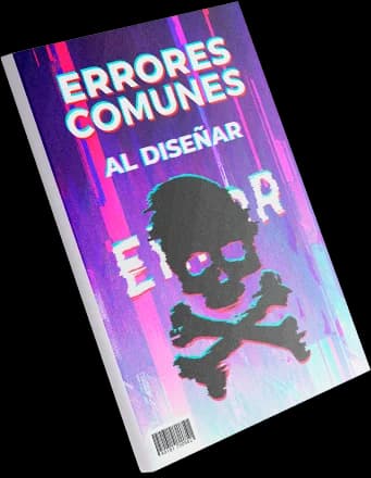 Ebook: Errores Comunes al Diseñar