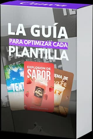 Guía de Uso y Optimización de Cada Plantilla