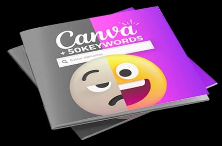 +50 Keywords para Canva